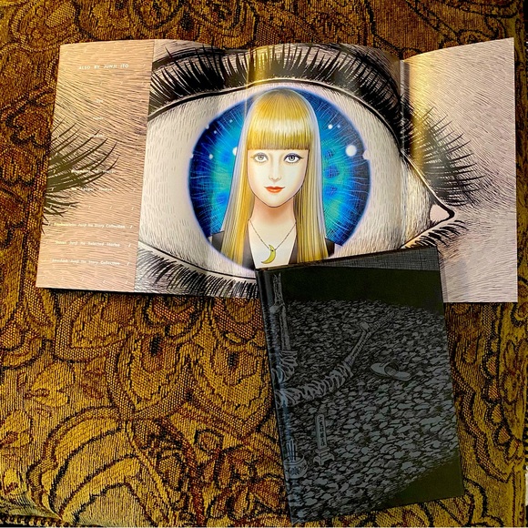 Junji Ito Venus In The Blind Spot Junji Ito | Accents | Venus In The Blind Spot By Junji Ito Hardcover